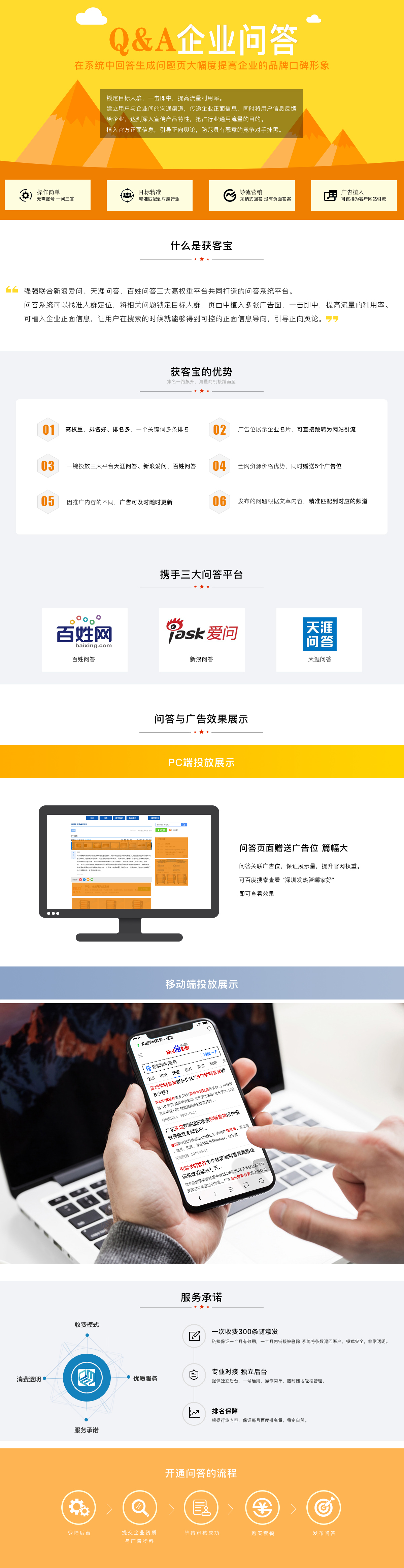 媒老板广告资源banner